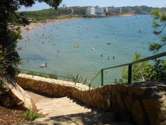 Anunci Tancat Capellans Appartement Salou Buitenkant foto