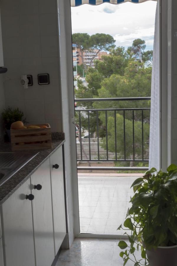 Anunci Tancat Capellans Appartement Salou Buitenkant foto