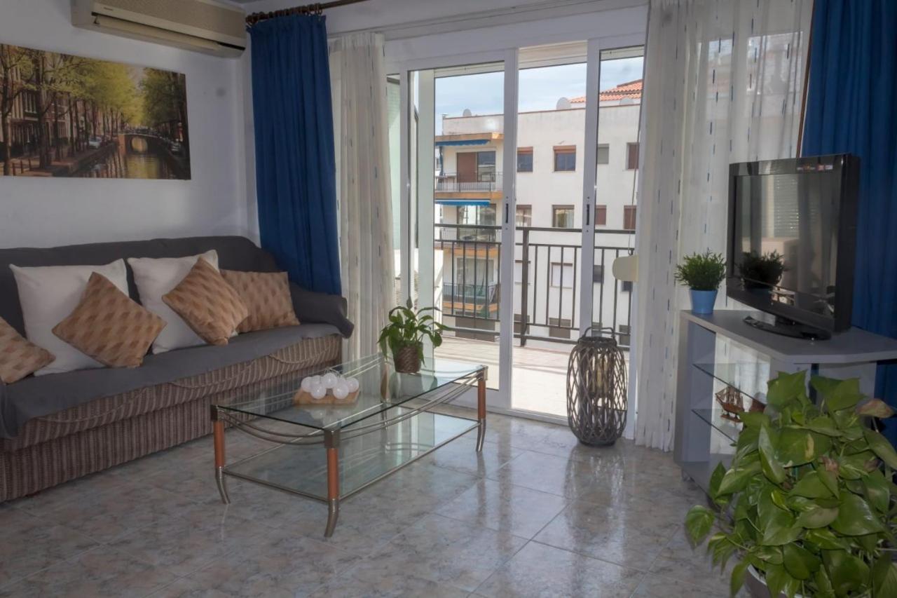 Anunci Tancat Capellans Appartement Salou Buitenkant foto