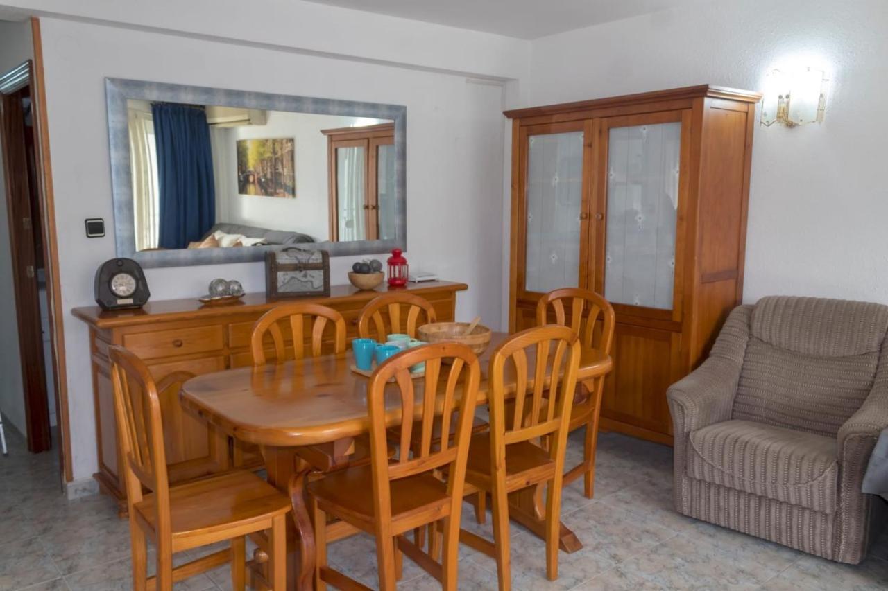 Anunci Tancat Capellans Appartement Salou Buitenkant foto
